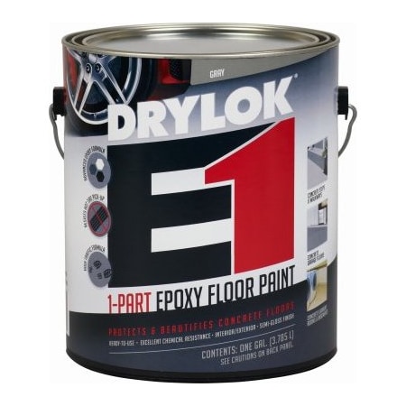 United Gilsonite Lab GAL GRY E1 FLR Paint 23713